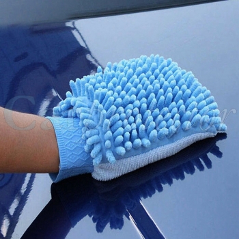 Auto Waschhandschuh / Auto